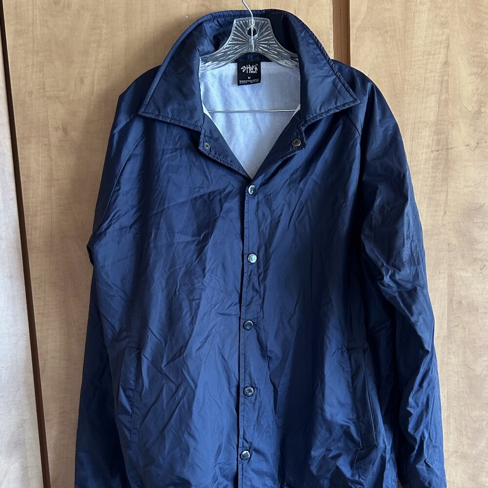 Shaka Wear and Upper Playground Men's Windbreakers